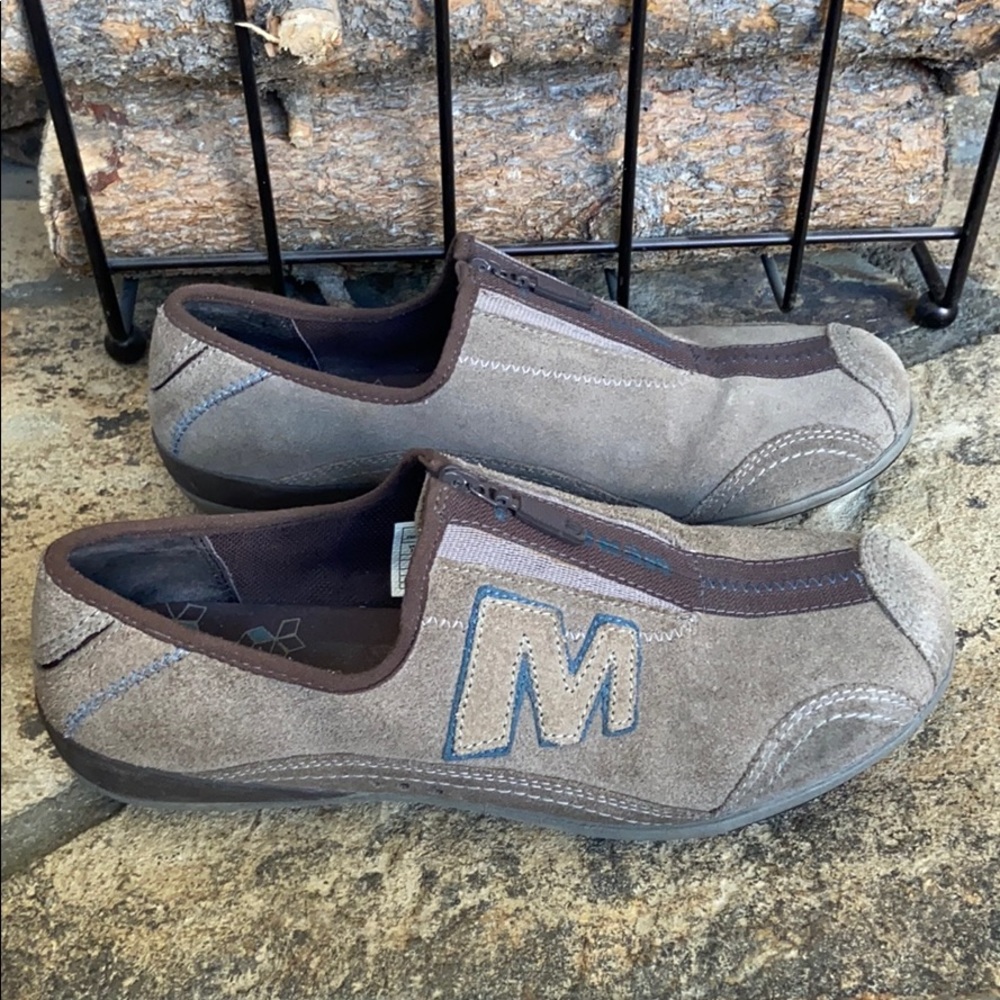 Merrill Arabesque Shoes